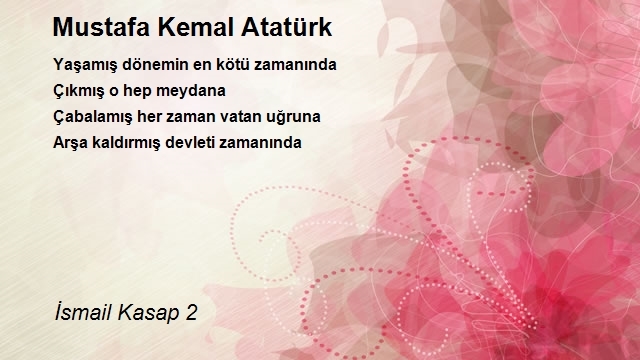 İsmail Kasap 2