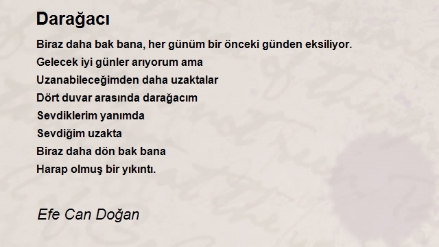 Efe Can Doğan