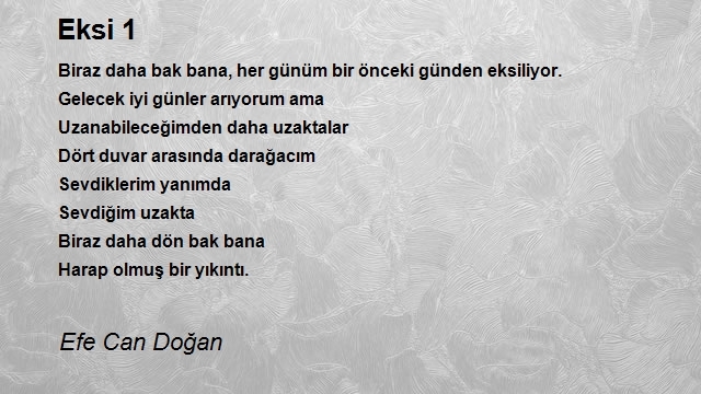 Efe Can Doğan