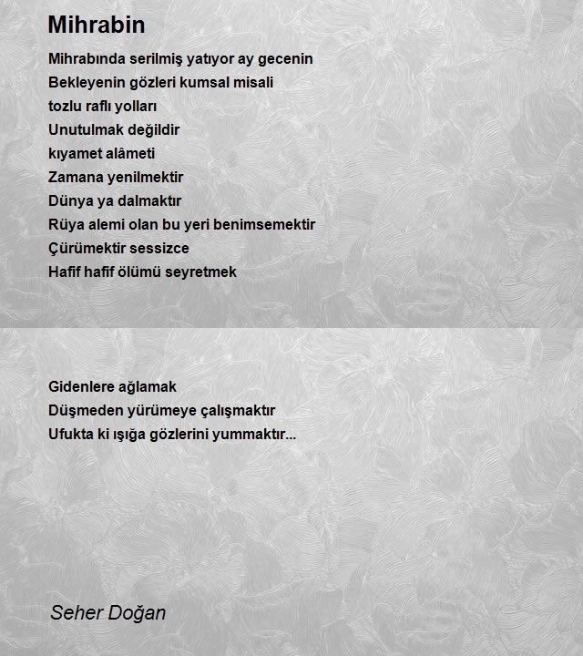 Seher Doğan