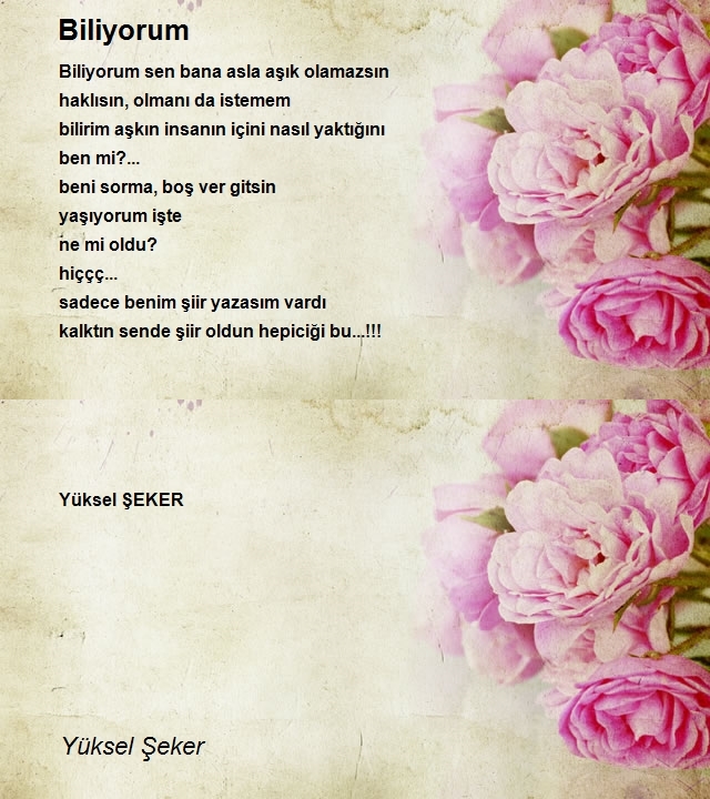 Yüksel Şeker