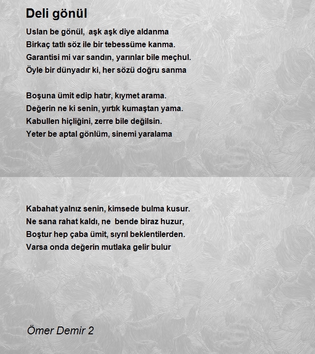 Ömer Demir 2