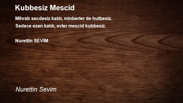 Nurettin Sevim