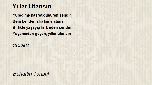 Bahattin Tonbul