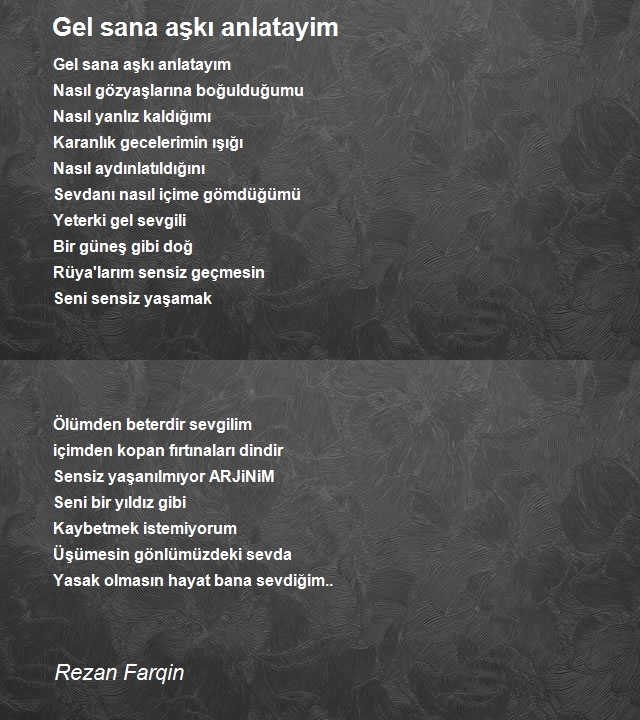 Rezan Farqin