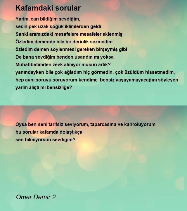 Ömer Demir 2