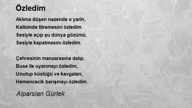 Alparslan Gürlek