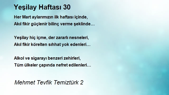 Mehmet Tevfik Temiztürk 2