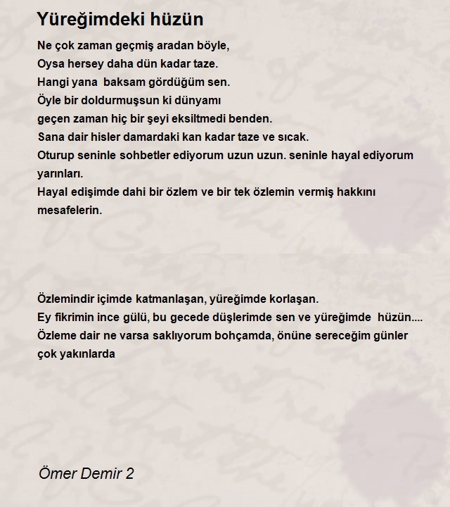 Ömer Demir 2