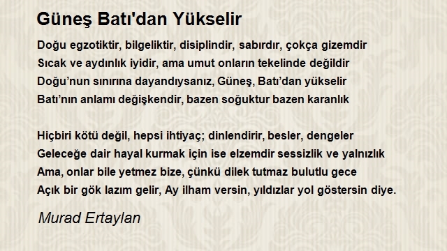 Murad Ertaylan