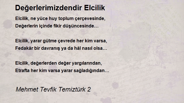 Mehmet Tevfik Temiztürk 2