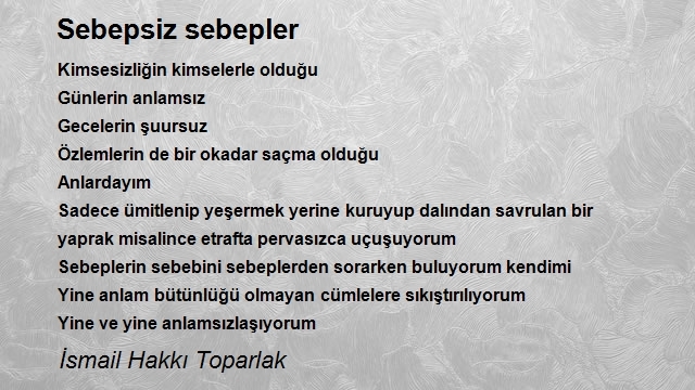 İsmail Hakkı Toparlak