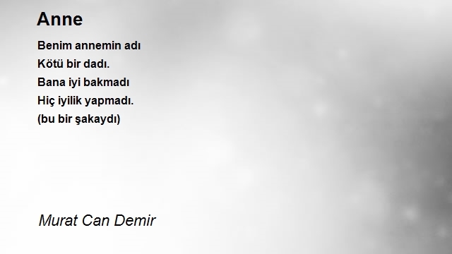 Murat Can Demir