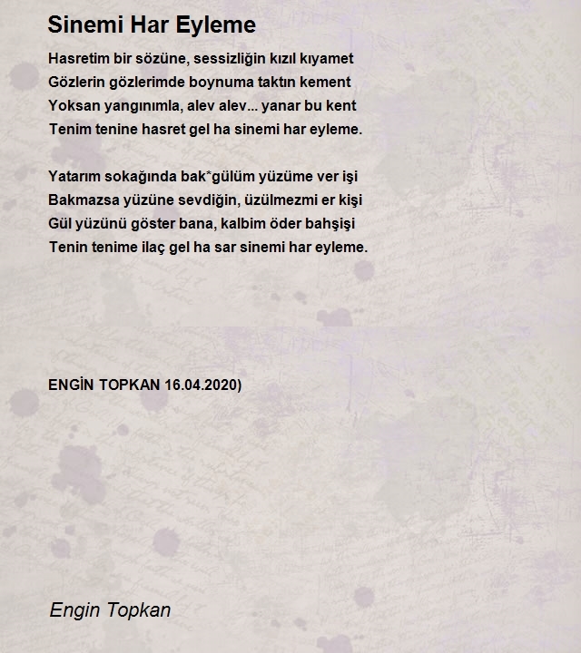 Engin Topkan