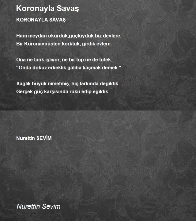 Nurettin Sevim