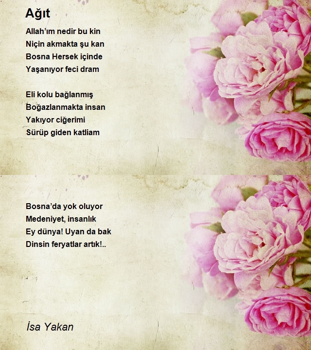 İsa Yakan