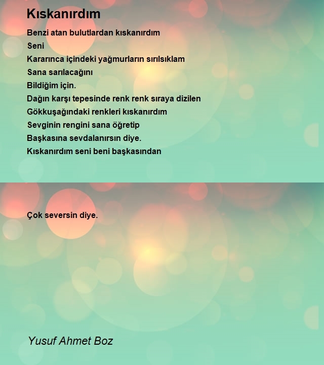 Yusuf Ahmet Boz