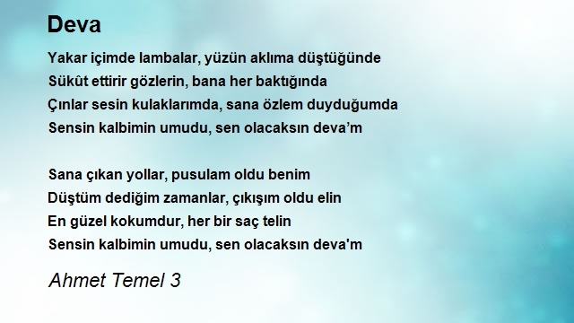 Ahmet Temel 3