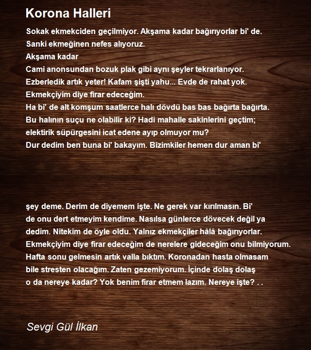 Sevgi Gül İlkan