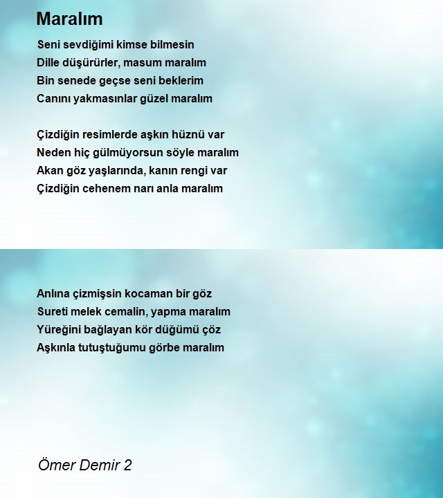 Ömer Demir 2