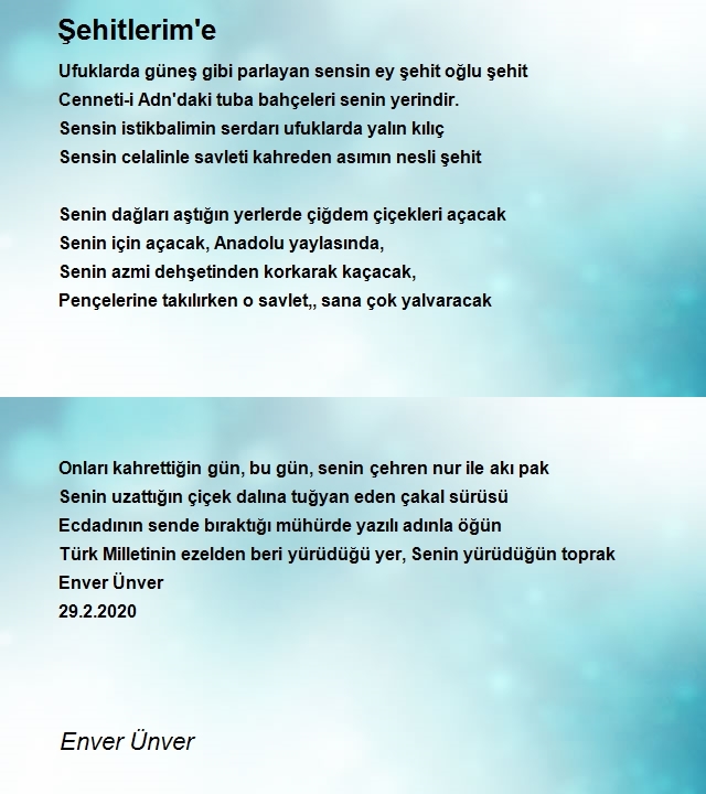 Enver Ünver