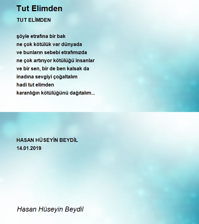 Hasan Hüseyin Beydil