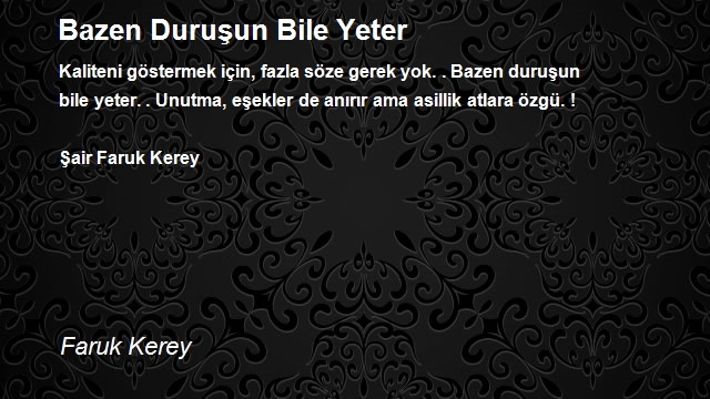 Faruk Kerey