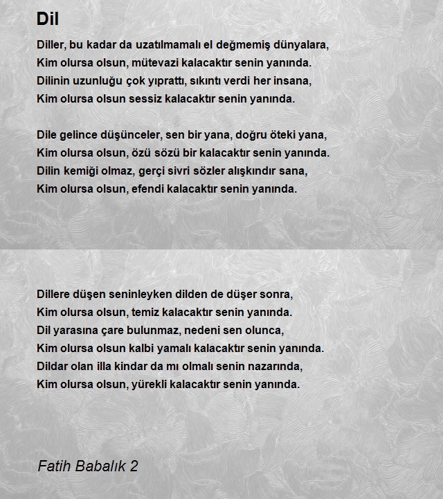 Fatih Babalık 2