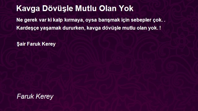 Faruk Kerey