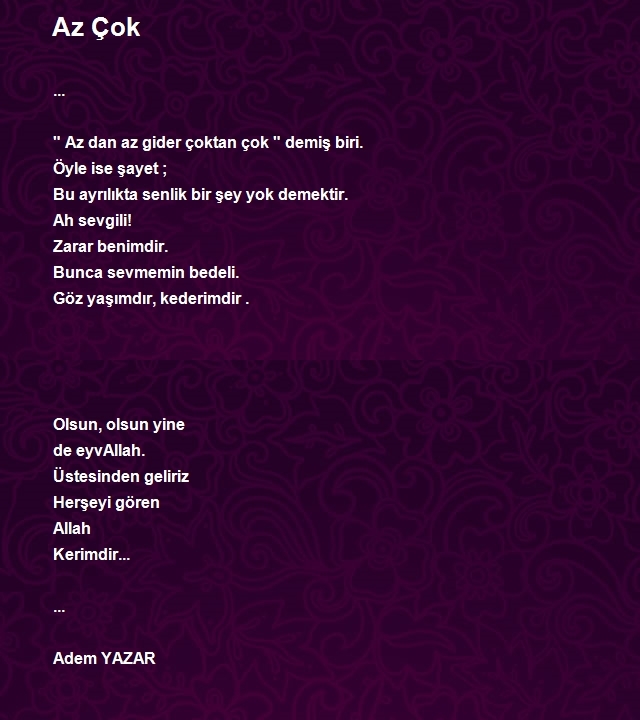 Adem Yazar