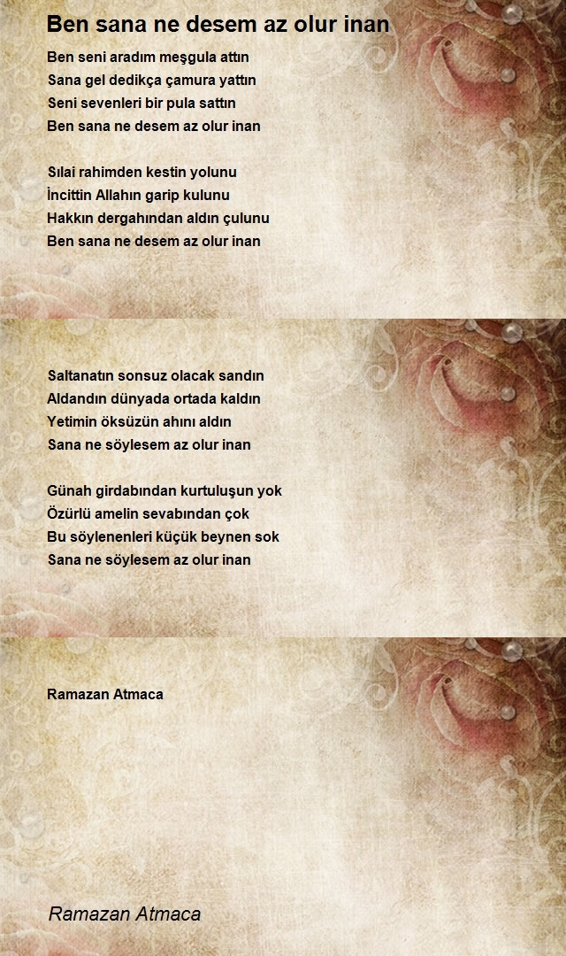 Ramazan Atmaca