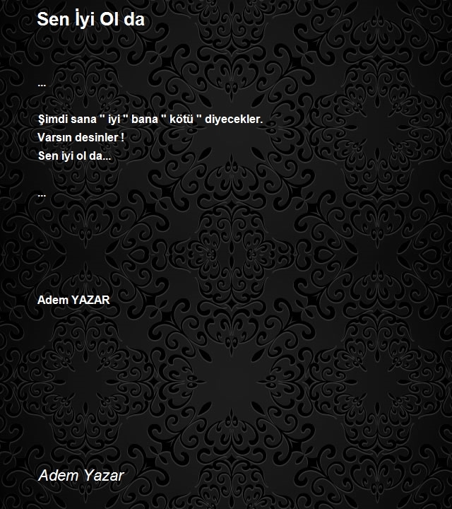 Adem Yazar