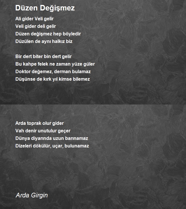 Arda Girgin