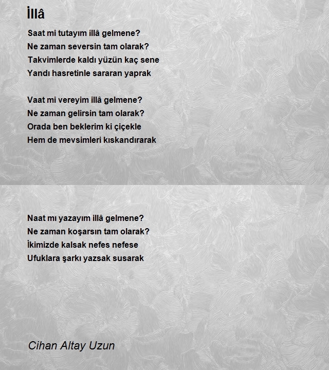 Cihan Altay Uzun