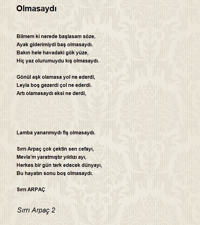 Sırrı Arpaç 2