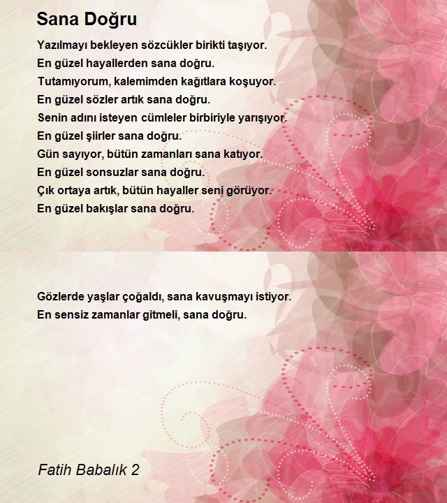 Fatih Babalık 2