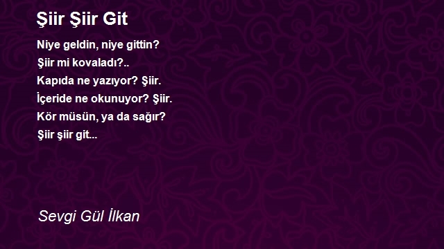 Sevgi Gül İlkan