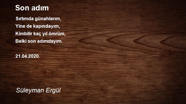 Süleyman Ergül