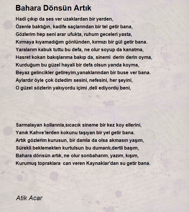 Atik Acar