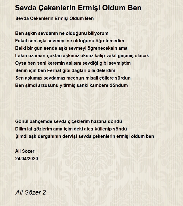 Ali Sözer 2