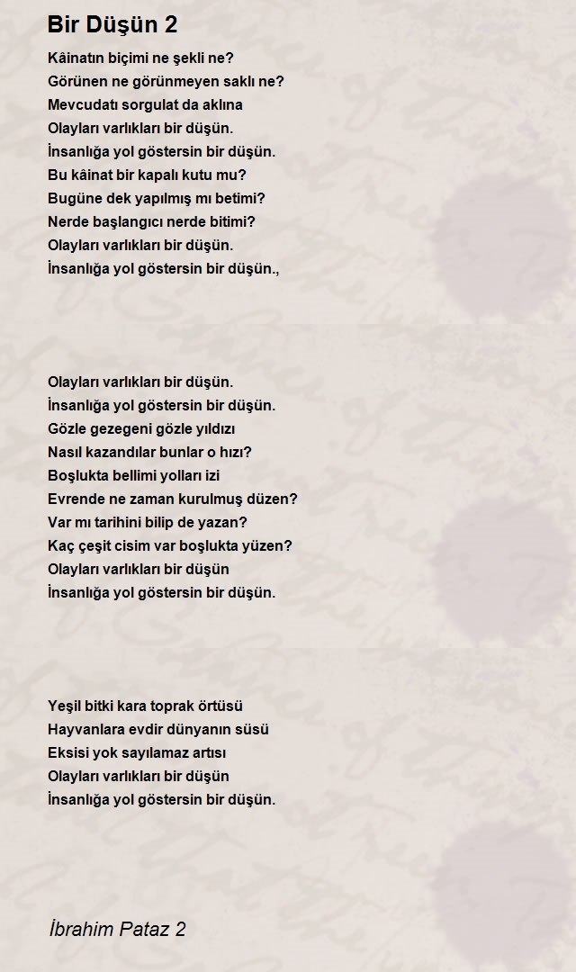 İbrahim Pataz 2