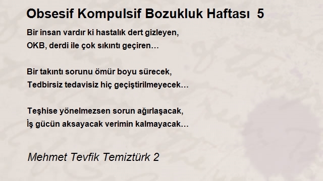 Mehmet Tevfik Temiztürk 2