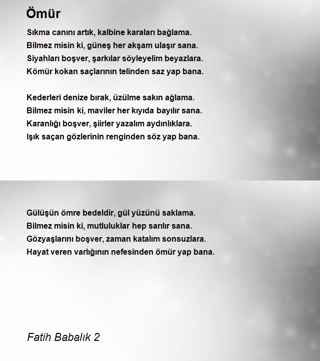 Fatih Babalık 2