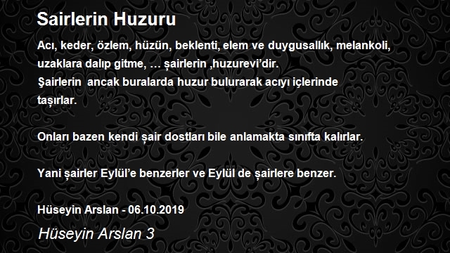 Hüseyin Arslan 3