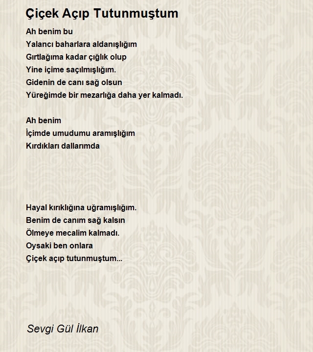 Sevgi Gül İlkan