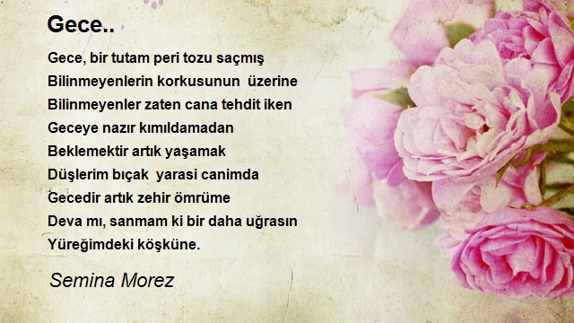 Semina Morez