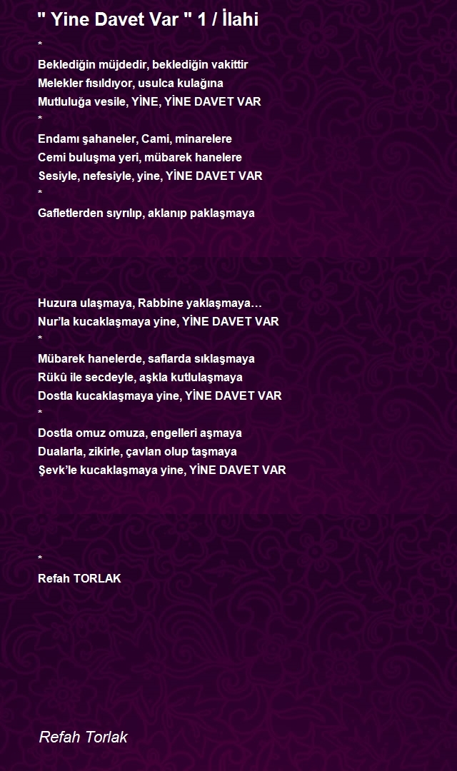 Refah Torlak