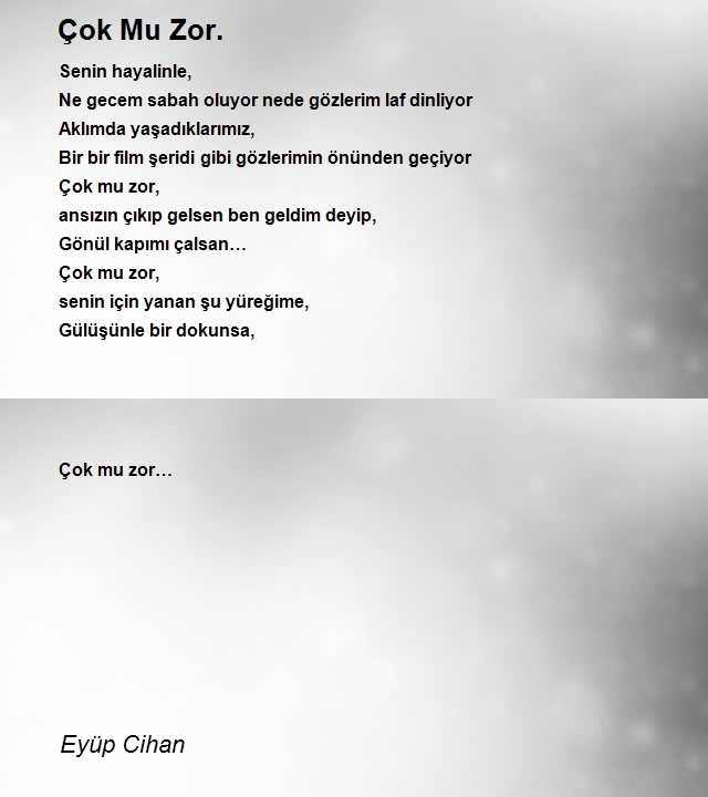 Eyüp Cihan