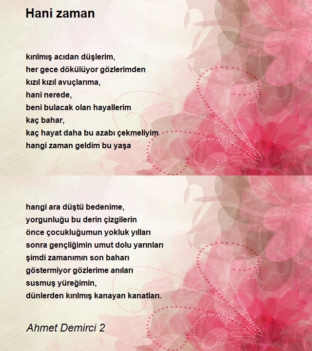 Ahmet Demirci 2