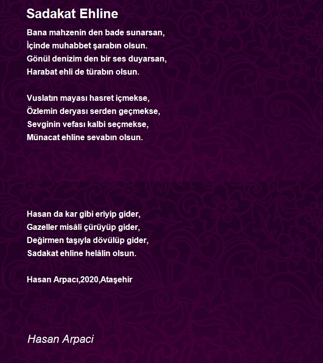 Hasan Arpaci